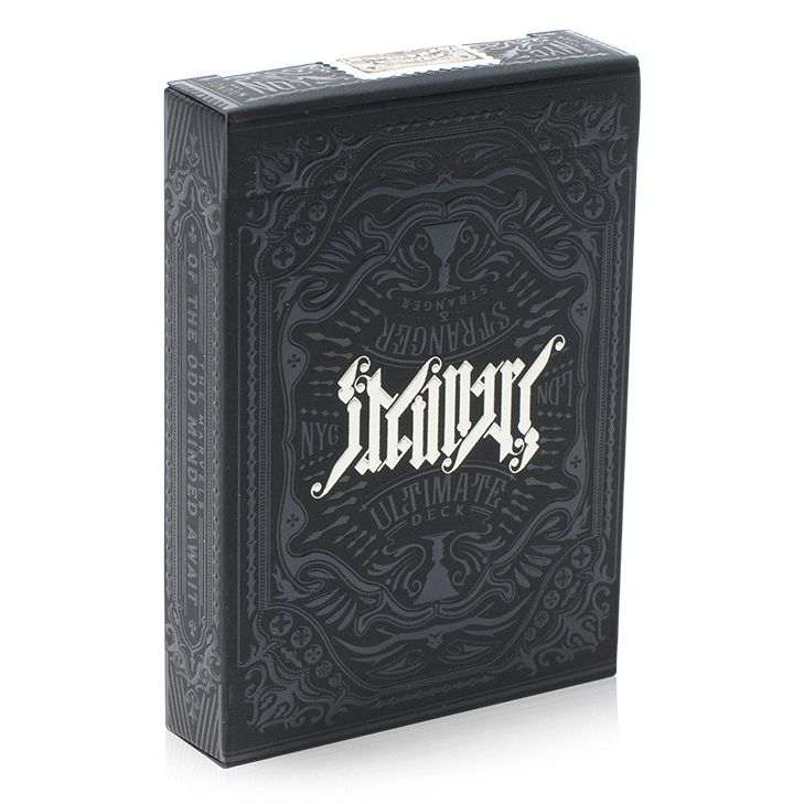 ULTIMATE DECK PLAYING CARDS