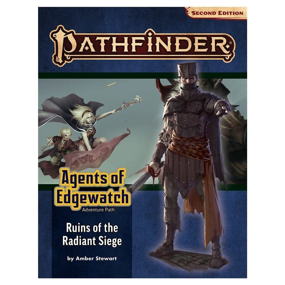 PATHFINDER 2E ADV PATH: AGENTS OF EDGEWATCH 6 - RUIN OF THE RADIANT SIEGE