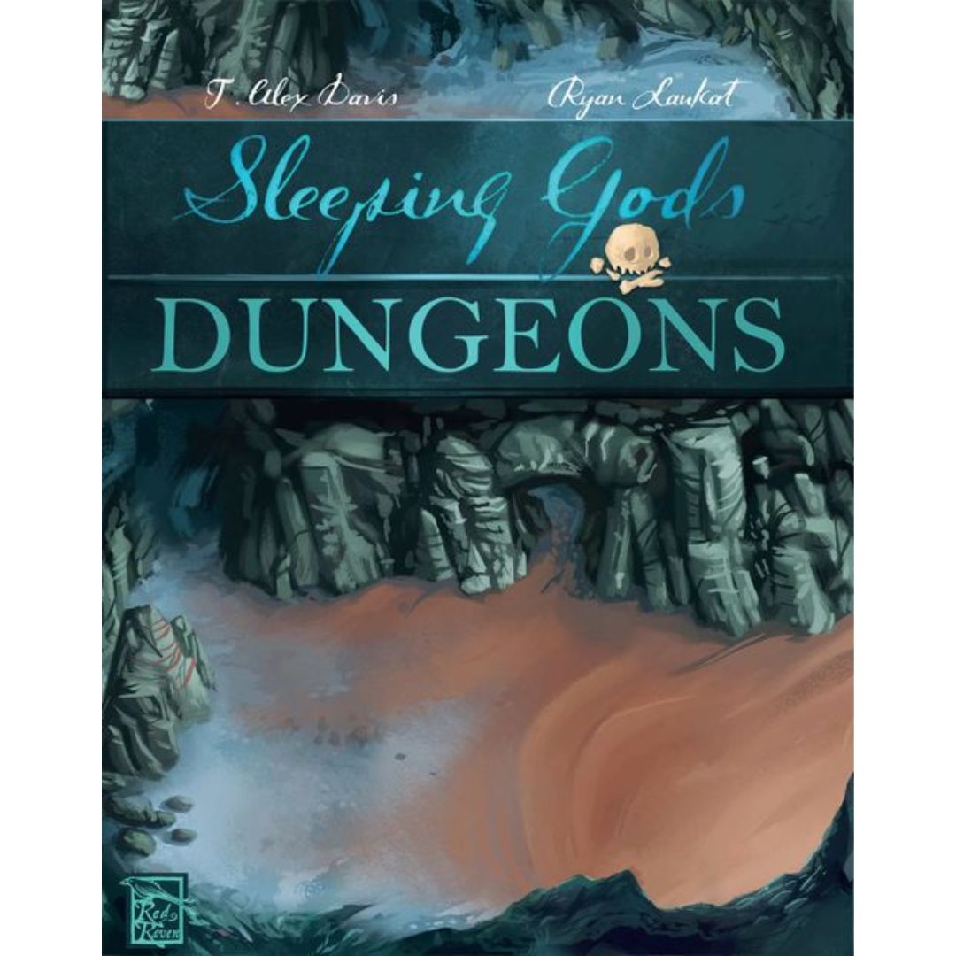 SLEEPING GODS: DUNGEONS