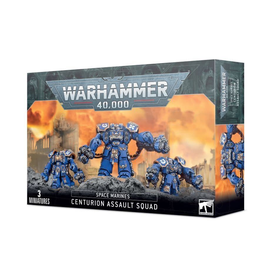 SPACE MARINES: CENTURIONS