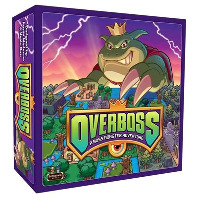 OVERBOSS: A BOSSMONSTER ADVENTURE