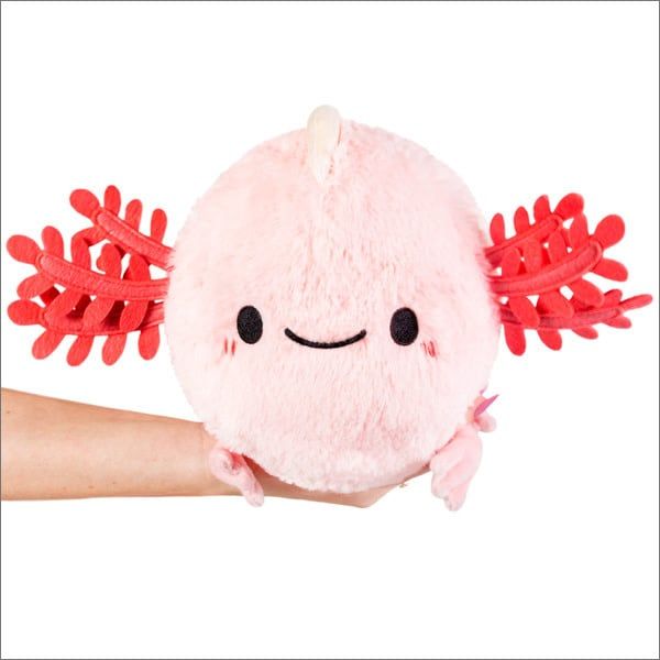 SQUISHABLE 7&quot; AXOLOTL