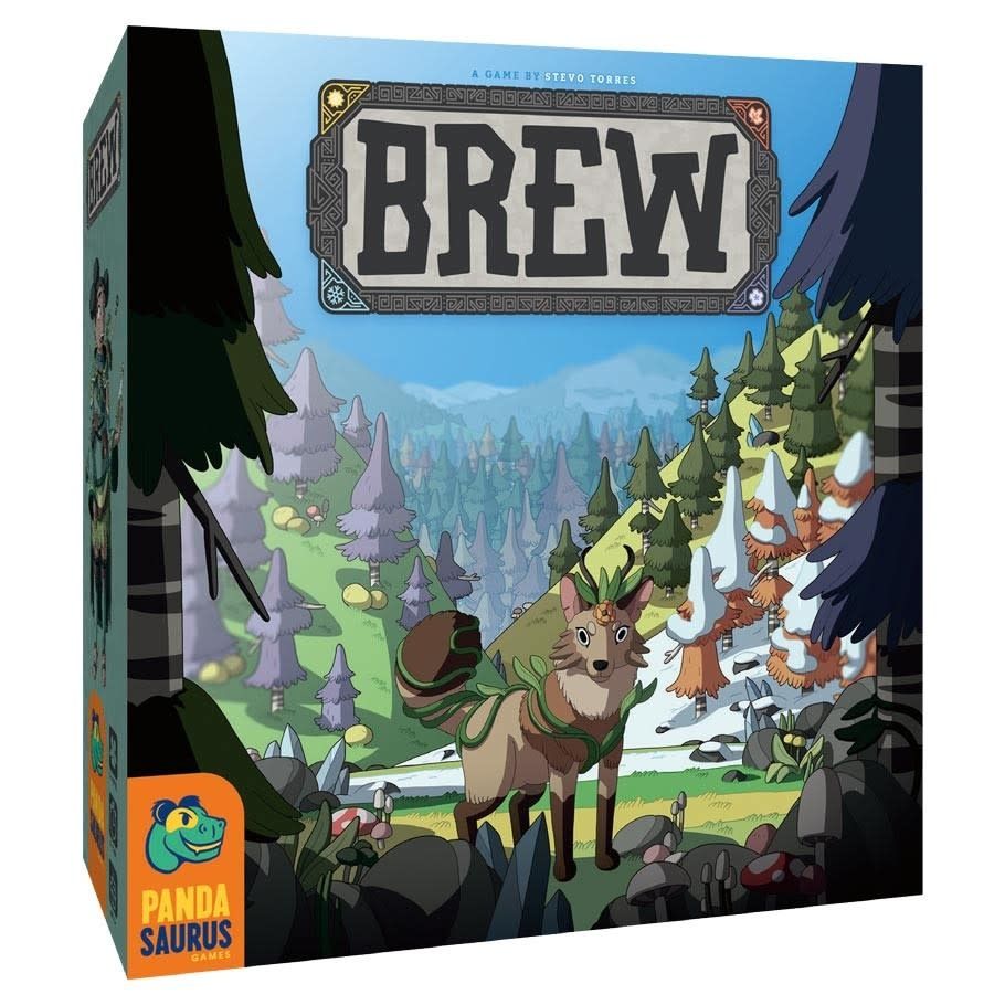 BREW