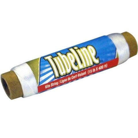 KITE STRING TUBELINE 15 LB 400&#39;