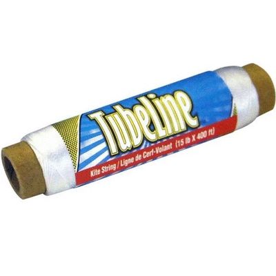 KITE STRING TUBELINE 15 LB 400&#39;