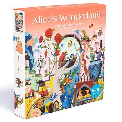 LK1000 ALICE&#39;S WONDERLAND