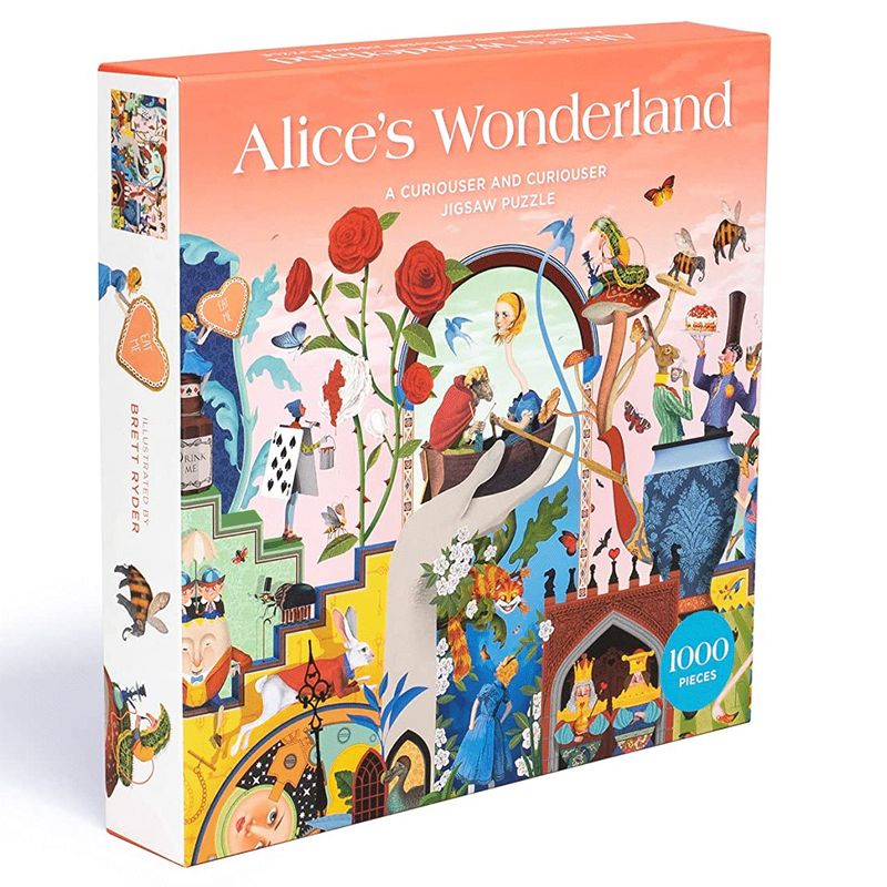 LK1000 ALICE&#39;S WONDERLAND