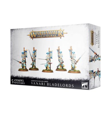 LUMINETH VANARI BLADELORDS