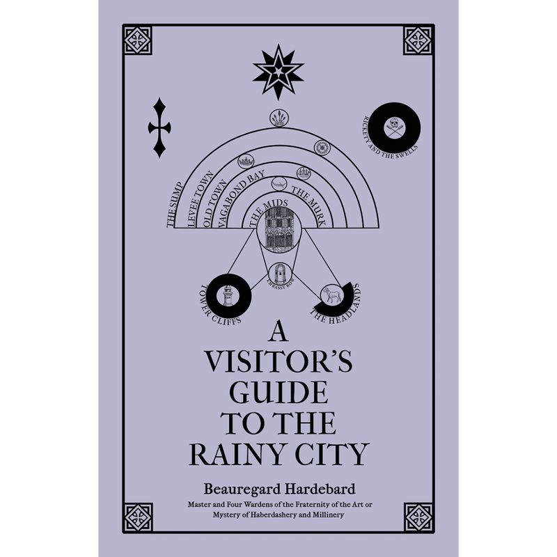 A VISITOR'S GUIDE TO THE RAINY CITY