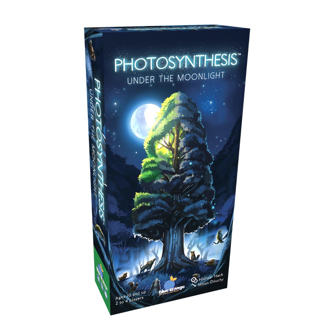 PHOTOSYNTHESIS: UNDER THE MOONLIGHT