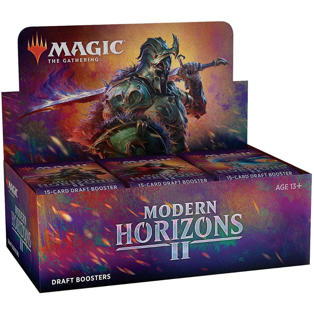 MODERN HORIZONS 2 - DRAFT BOOSTER
