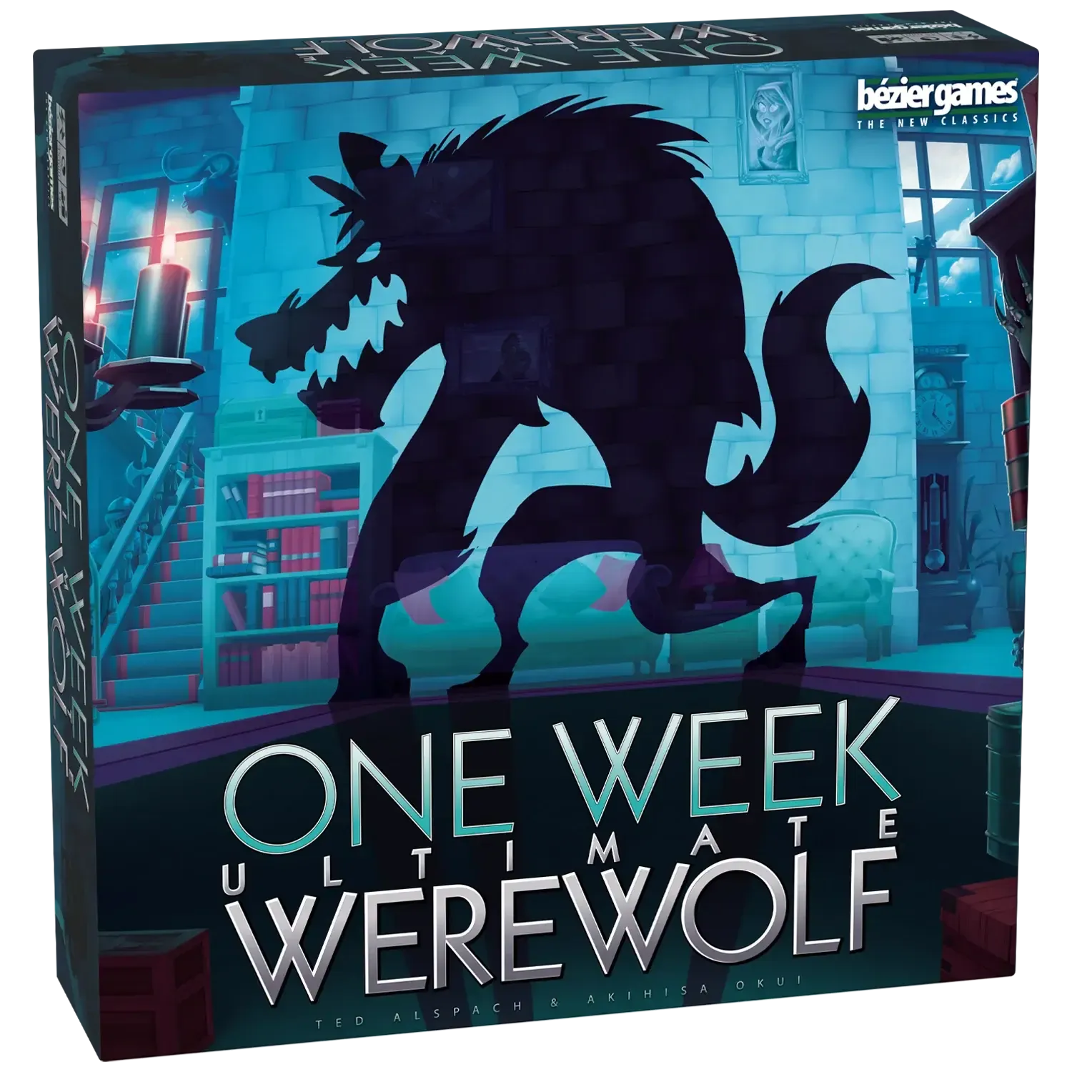 ONE WEEK ULTIMATE WEREWOLF