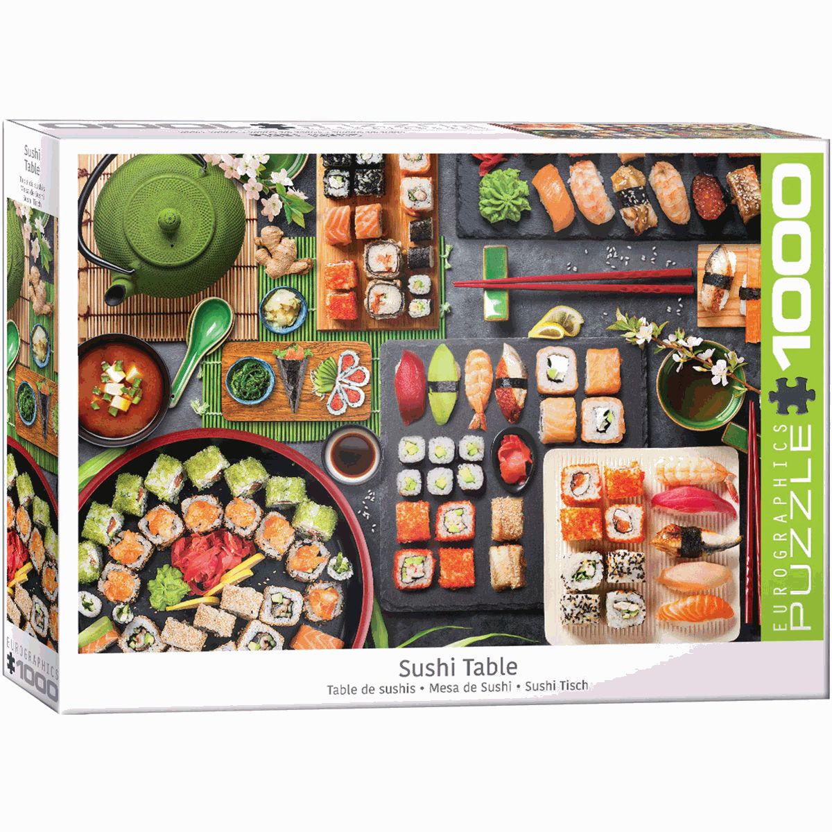 EG1000 SUSHI TABLE