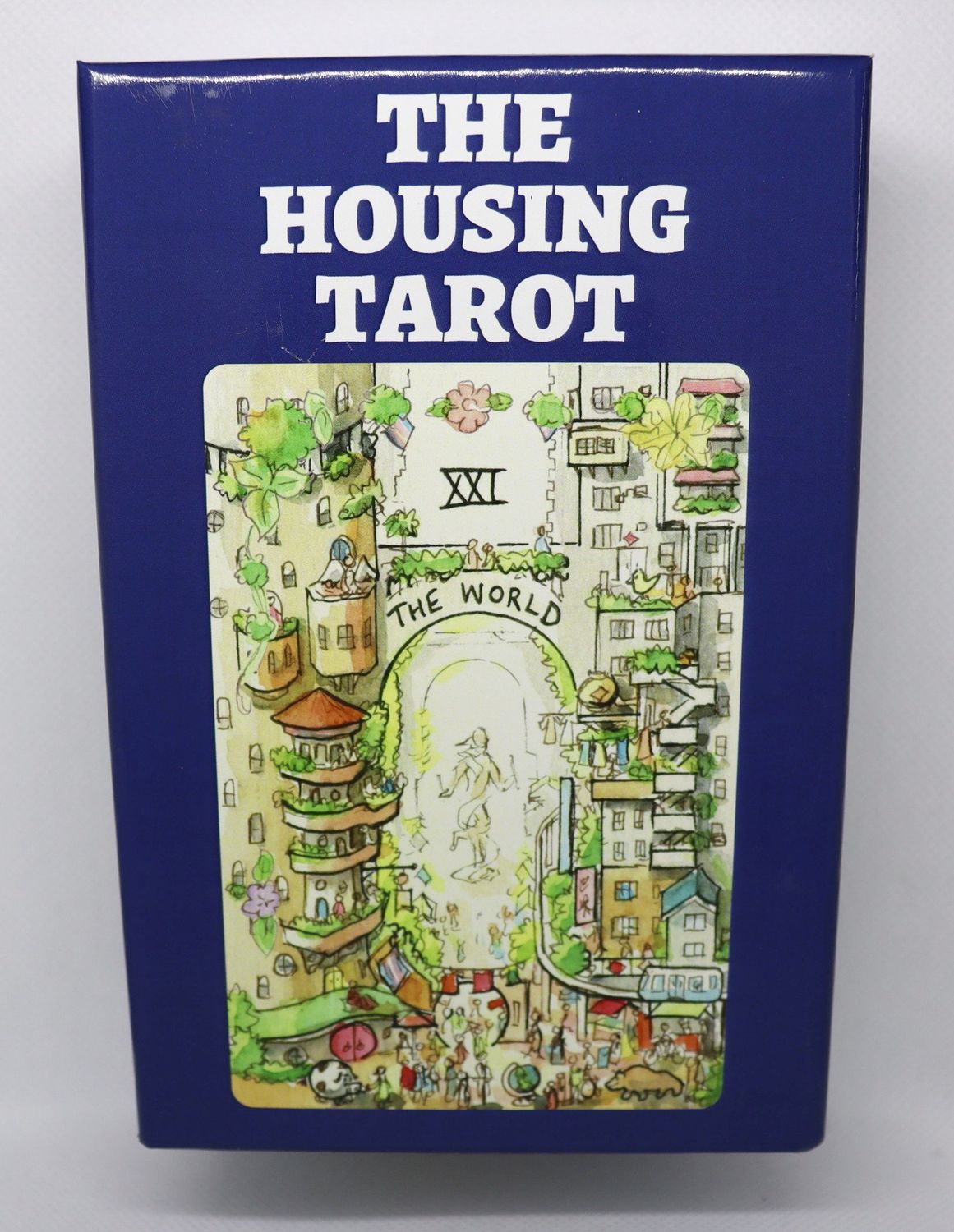 TAROT HOUSING