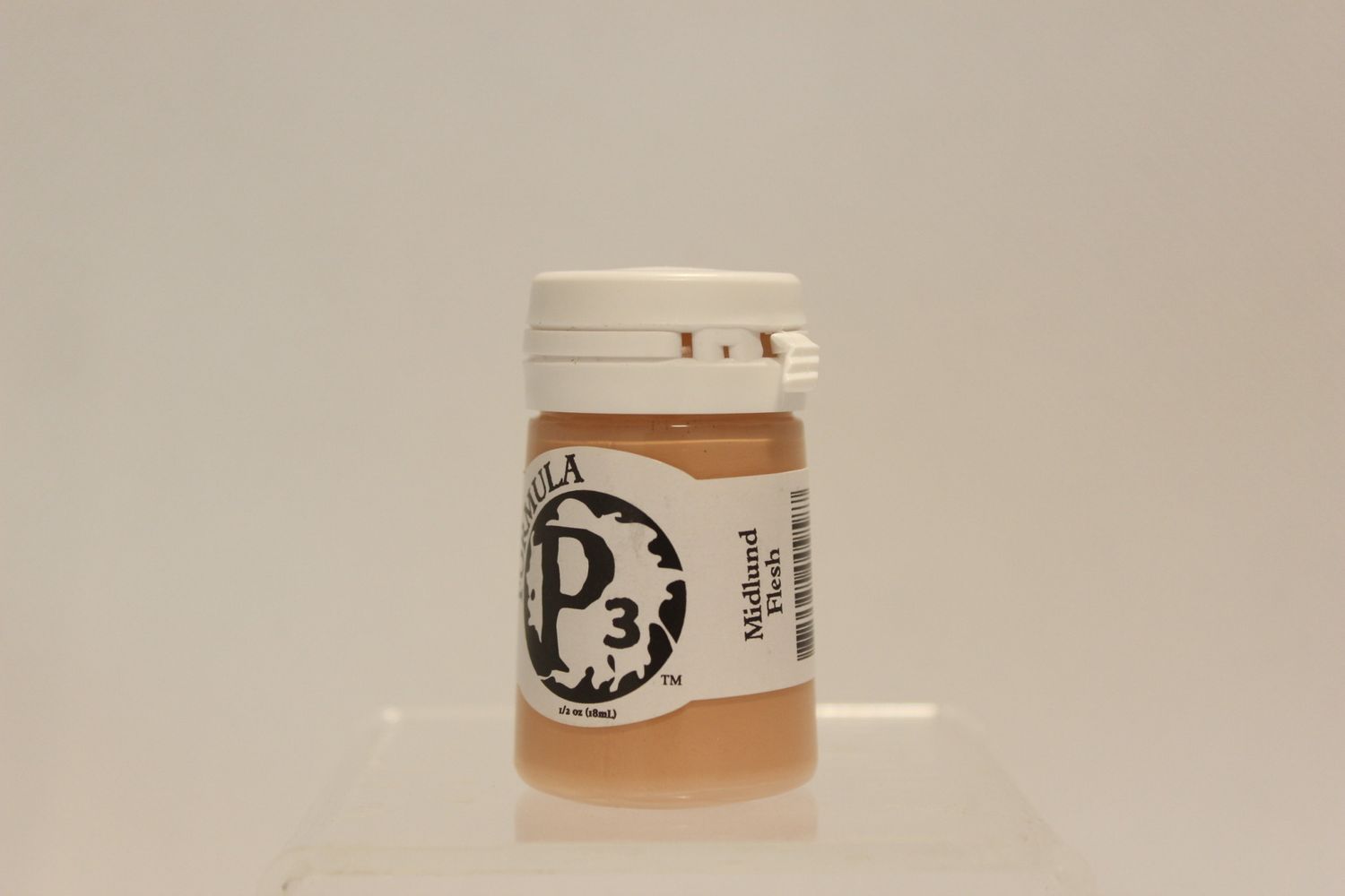 P3 MIDLUND FLESH