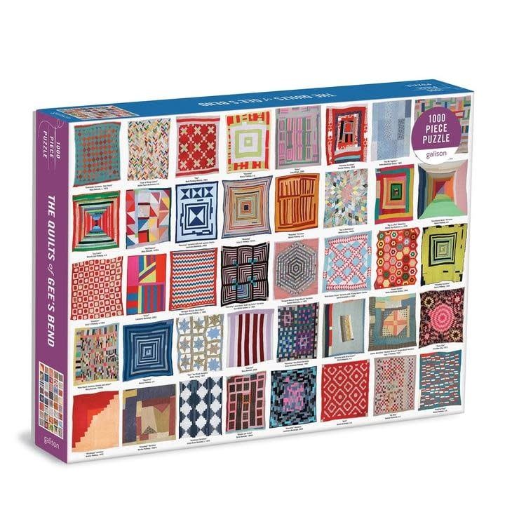 GA1000 QUILTS OF GEE&#39;S BEND