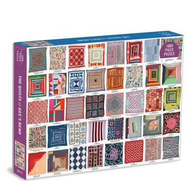 GA1000 QUILTS OF GEE&#39;S BEND
