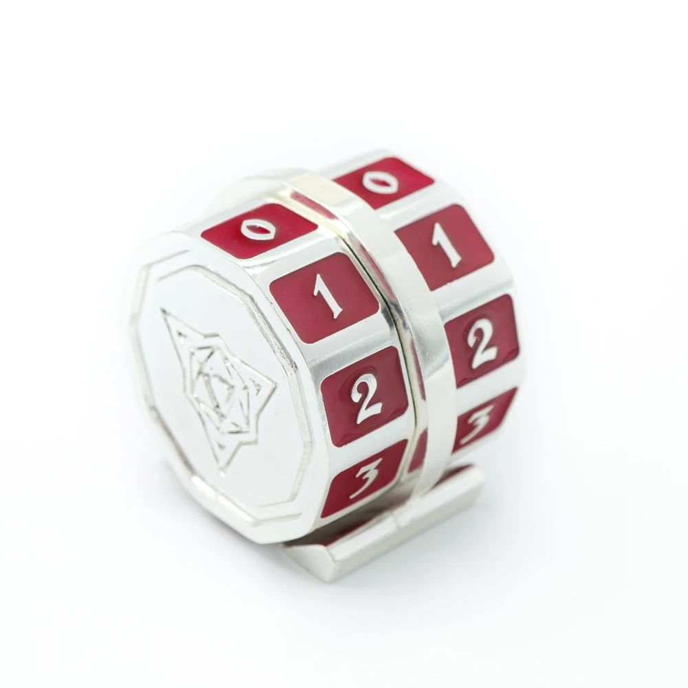 MtG LIFELINK COUNTER REFINED MOUNTAIN (RED)