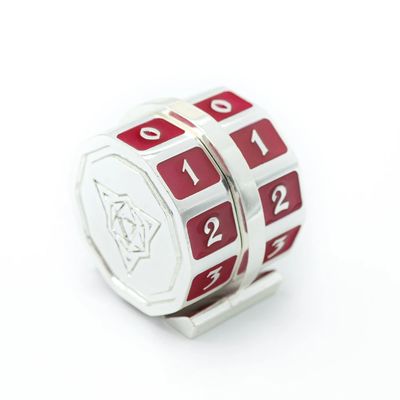 MtG LIFELINK COUNTER REFINED MOUNTAIN (RED)