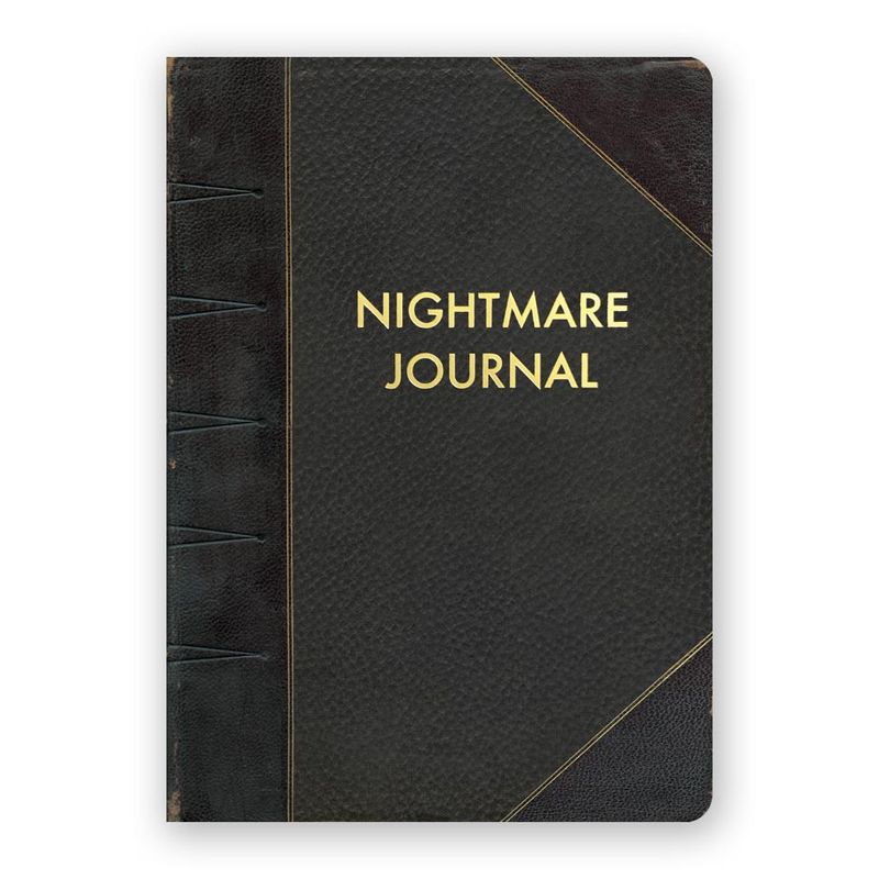 JOURNAL NIGHTMARE - MEDIUM