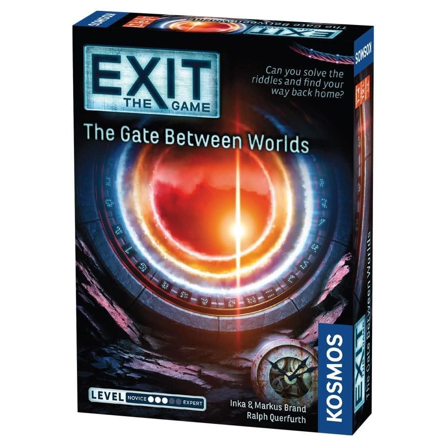EXIT: THE GATES BETWEEN WORLDS