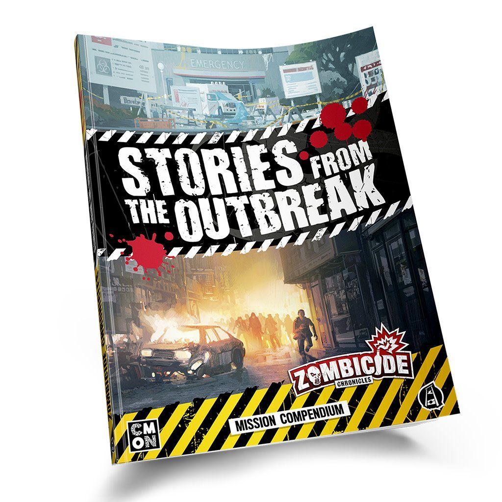 ZOMBICIDE CHRONICLES: MISSION COMPENDIUM