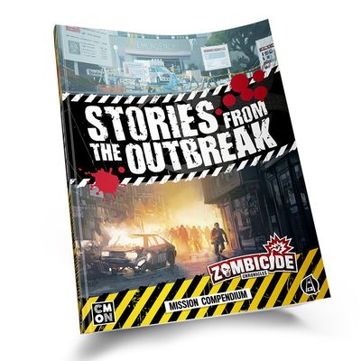 ZOMBICIDE CHRONICLES: MISSION COMPENDIUM