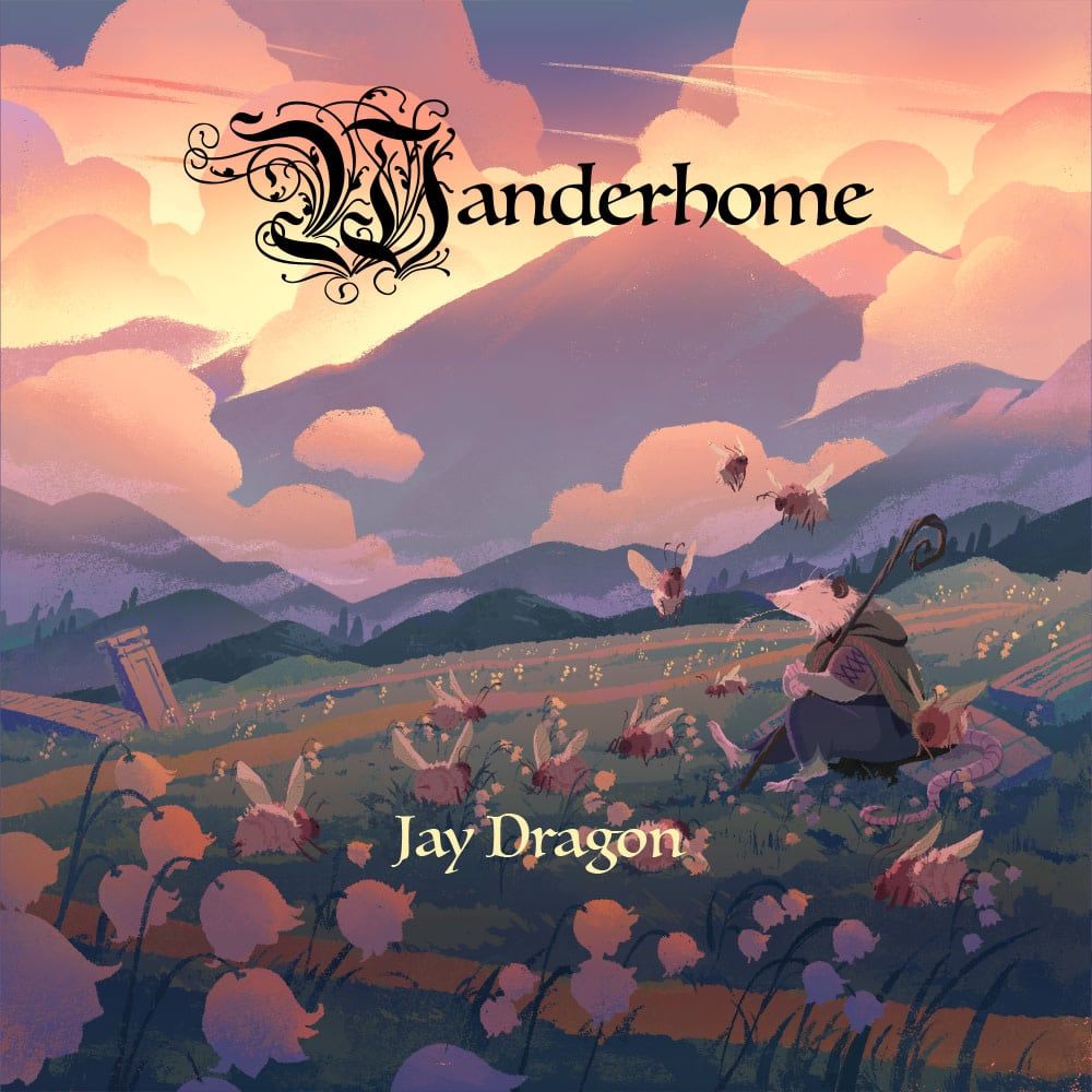 WANDERHOME: ALTERNATE COVER