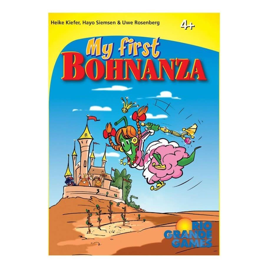 MY FIRST BOHNANZA