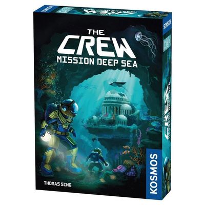 THE CREW: MISSION DEEP SEA