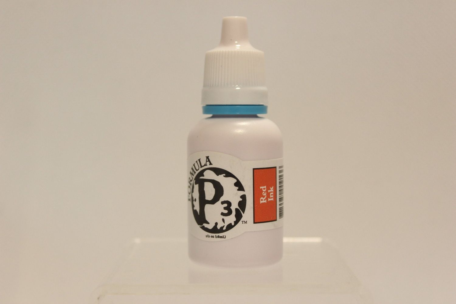 P3 RED INK