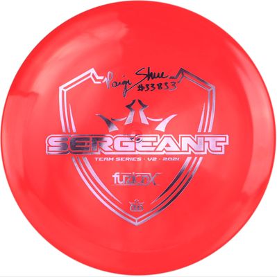 SERGEANT FUZION X PAIGE SHUE 173-176