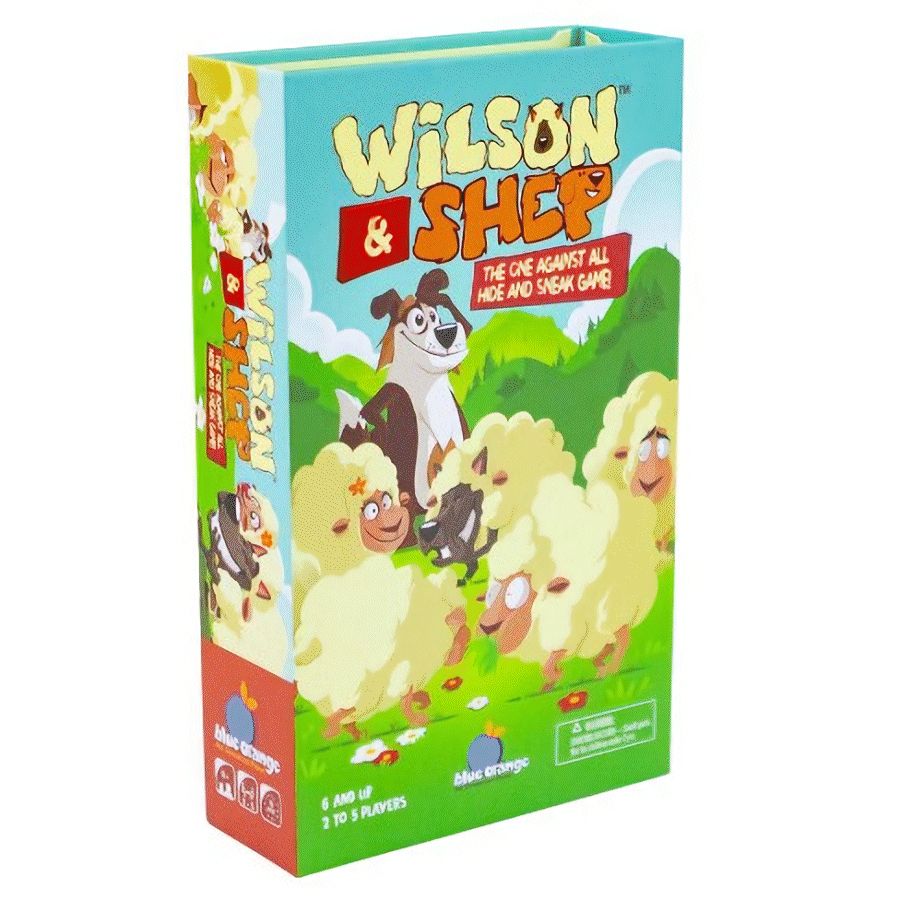 WILSON &amp; SHEP