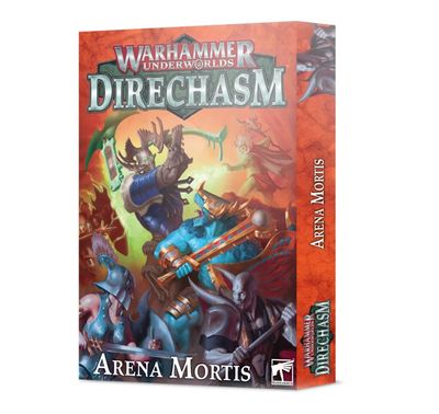 WH UNDERWORLDS: ARENA MORTIS
