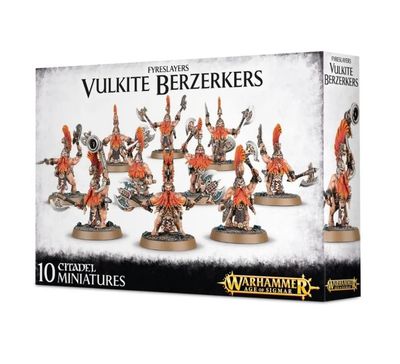 FYRESLAYERS VULKITE BERZERKERS