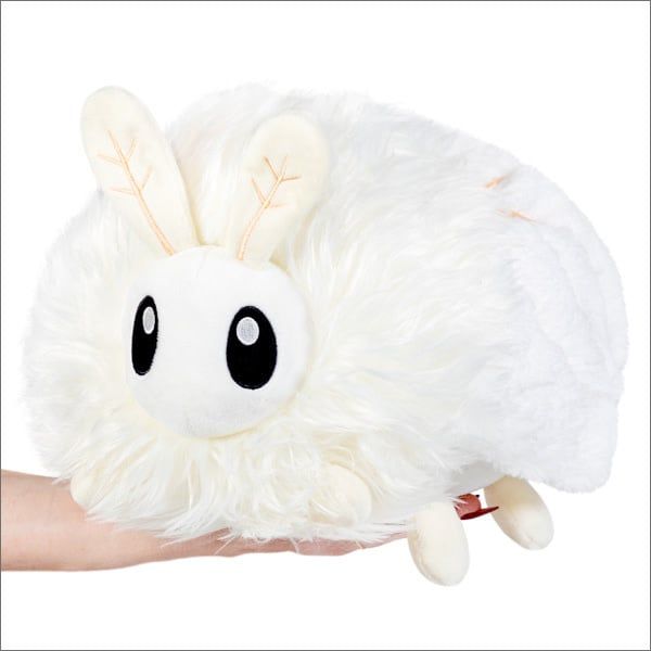 SQUISHABLE 7&quot; POODLE MOTH