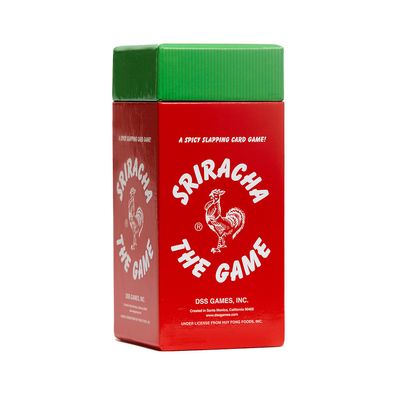 SRIRACHA: THE GAME!