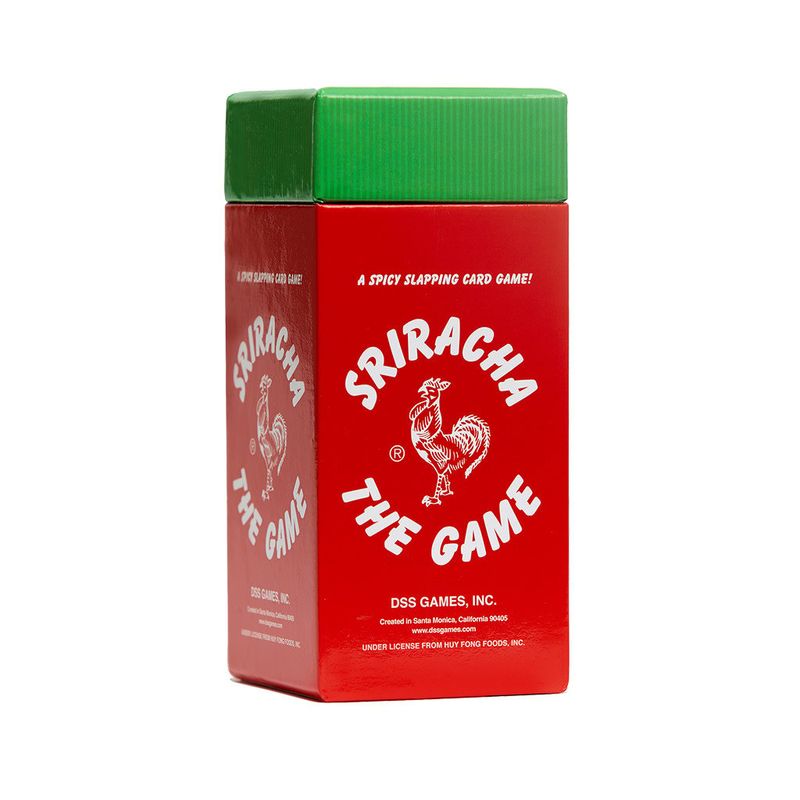 SRIRACHA: THE GAME!