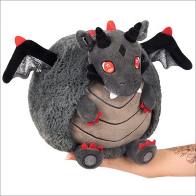 SQUISHABLE 7&quot; SHADOW DRAGON