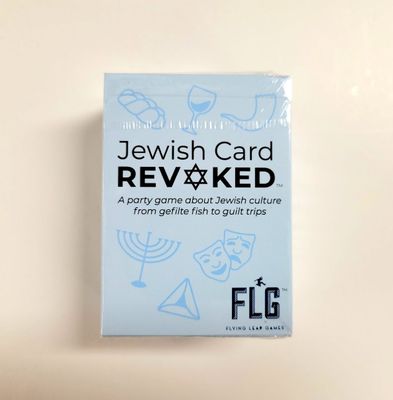 JEWISH CARD REVOKED