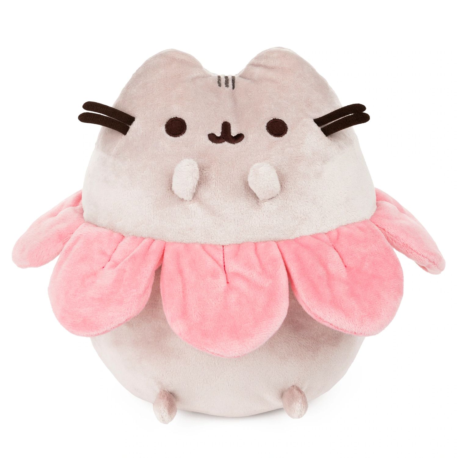 PUSHEEN PINK FLOWER PETALS 9.5&quot;