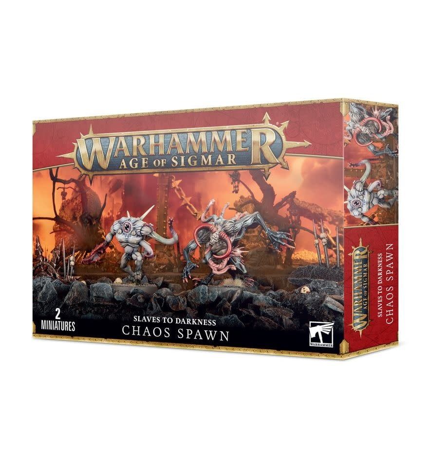 DAEMONS: CHAOS SPAWN