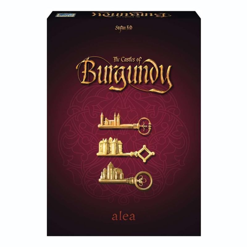 CASTLES OF BURGUNDY: 20TH ANNIVERSARY EDITION