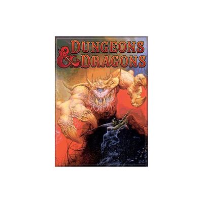 MAGNET: D&amp;D - MANUAL OF THE PLANES AD&amp;D