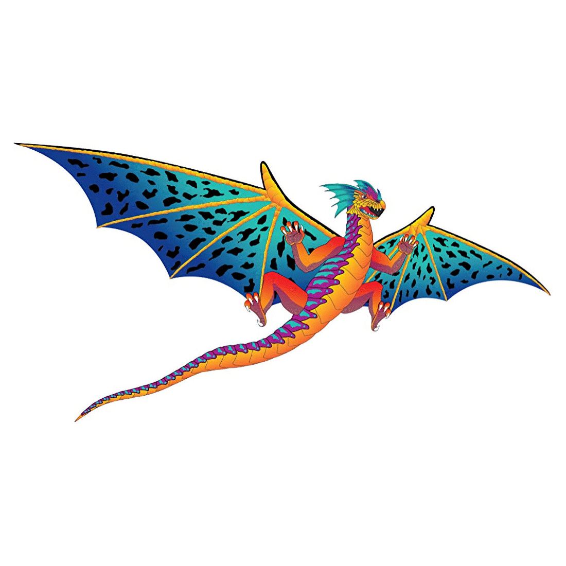 KITE AIRWATCH DRAGON 76&quot;
