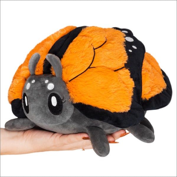SQUISHABLE 7&quot; MONARCH BUTTERFLY