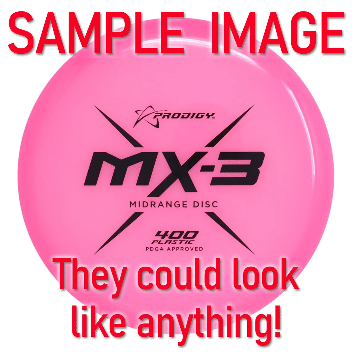 MX-3 400 FACTORY SECOND