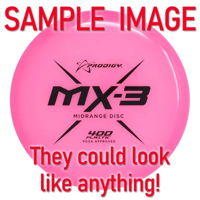 MX-3 400 FACTORY SECOND