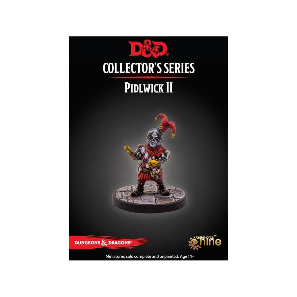 D&amp;D 5E: COLLECTOR SERIES - CoS - PIDLWICK II