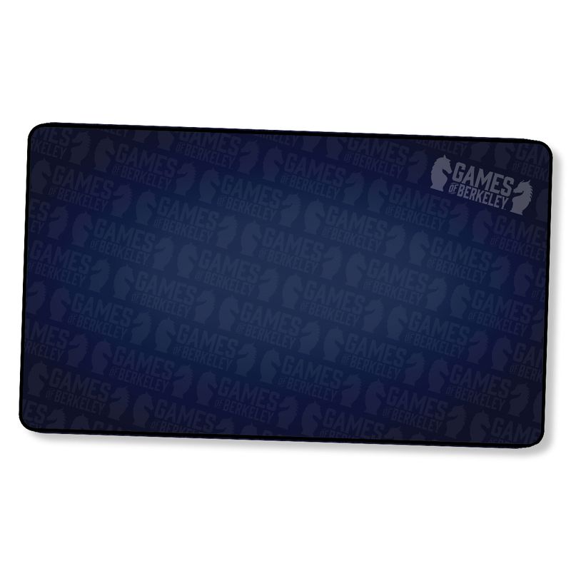 PLAYMAT: GoB - LOGO PATTERN
